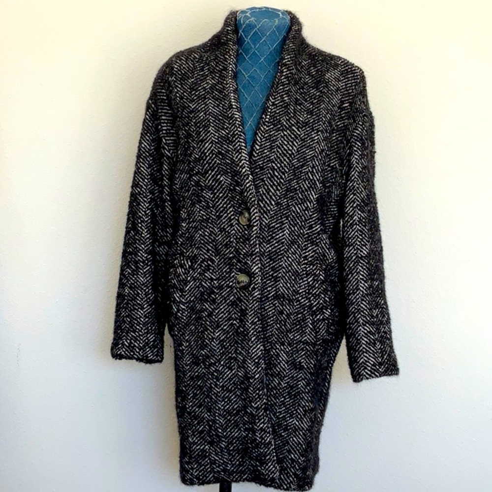 Zara Top Coat